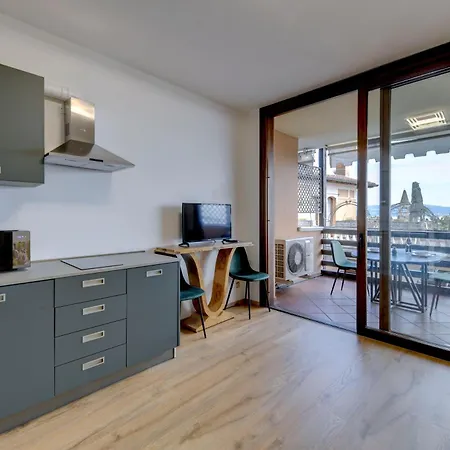 Apartamento Balcony View Toscolano-Maderno