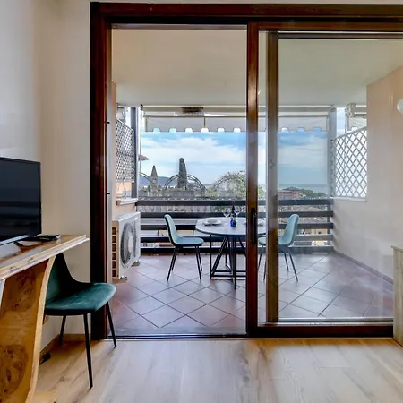 Apartamento Balcony View *