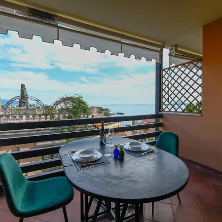 Appartamento Balcony View *
